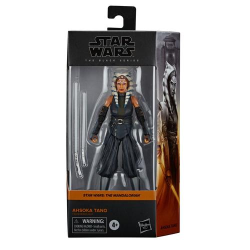 Hasbro Star Wars The Black Series Ahsoka Tano