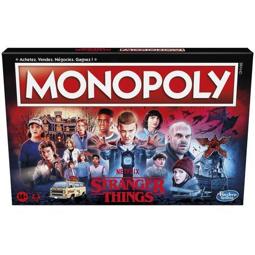 Monopoly : Édition Stranger Things