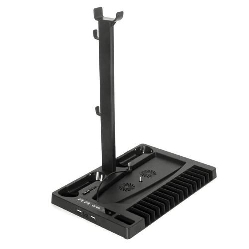 Support De Charge Multifonctionnel Avec Ventilateur De Refroidissement Pour Sony Ps5-Iv-P5246