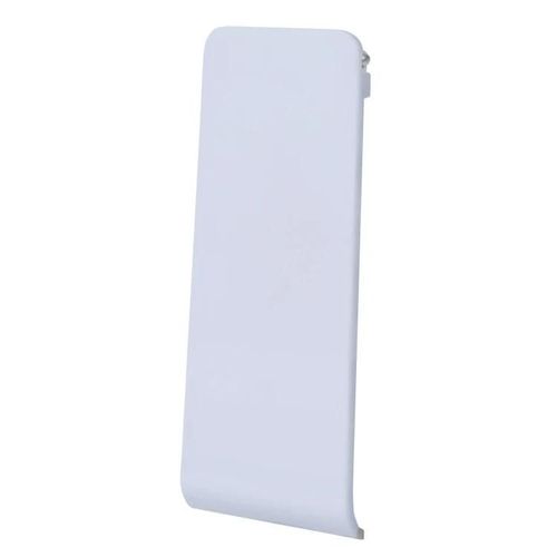 Pour Nintendo Switch Console 2pcs Béquille De Remplacement Support De Coque Arrière Blanc