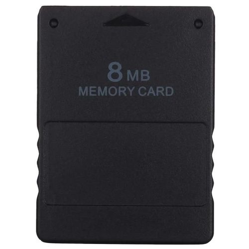 Carte Mémoire Ps2-16 Mo De Stockage,Performances Haute Vitesse
