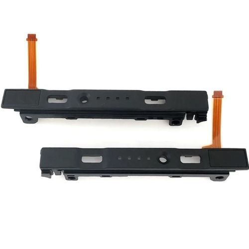 Nintendo Switch Poignée Slider-Plastique Gauche & Droite Avec Câble-