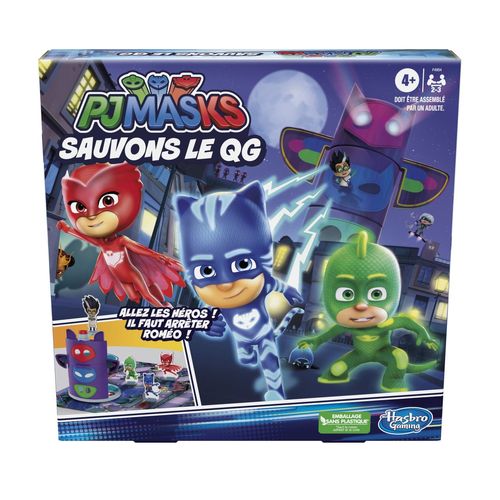 Spider-Man 3 Movie Pyjamasques Sauvons Le Qg