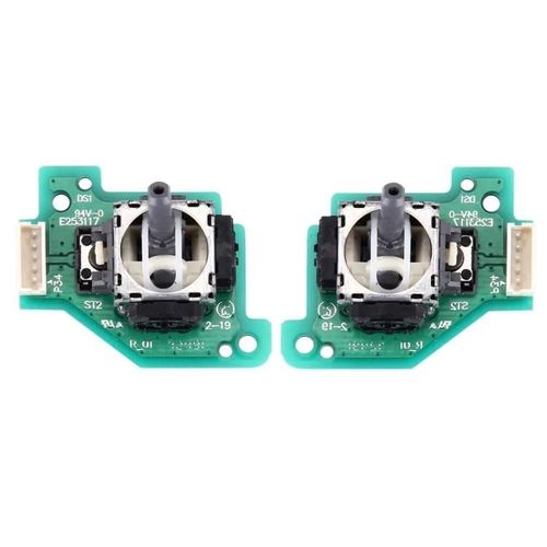 Manette Nintendo Wii U Joystick Analogique-Gauche Et Droite 3d