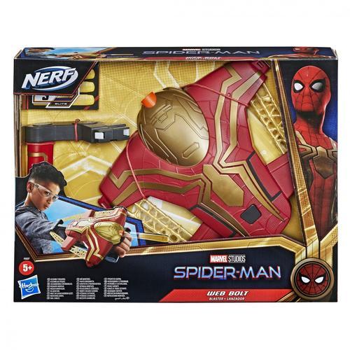 Spiderman Spd Nwh Movie Hero Nerf Blaster