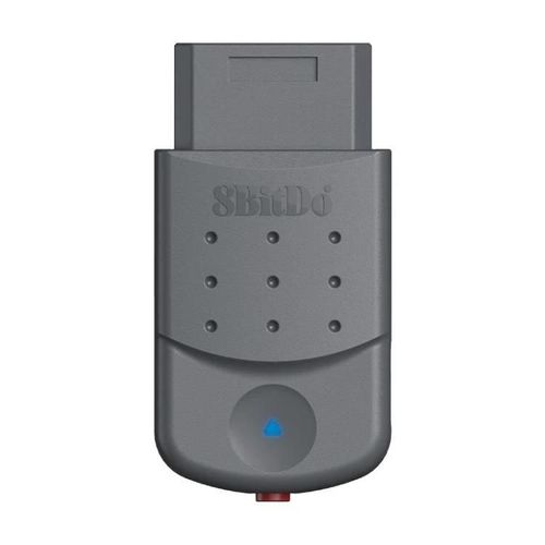 Pour Saturne 8bitdo Récepteur Bluetooth Console De Jeu Pc Adaptateur De Joystick Sans Fil Universel Pour Saturne