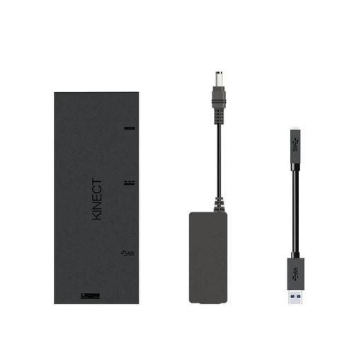 Adaptateur Secteur Kinect 2.0-Pour Xbox One S/X Et Pc Windows,Prise Américaine