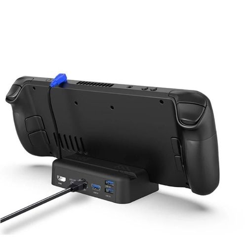 Support De Base Steam Deck-Transmission De Données Et Port Réseau-Pgtech