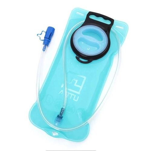 Sac D'eau Pour Sports De Plein Air-Sac D'hydratation 2l Tpu Par Aotu