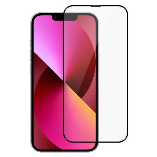 Protecteur D'écran En Verre Trempé Pour Iphone 13-Film Matte Armor