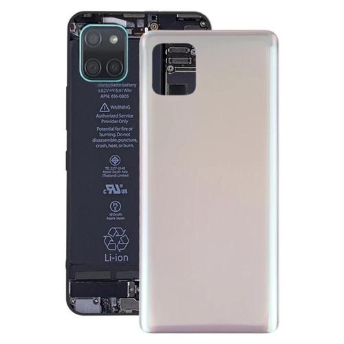 Coque Arrière De La Batterie Samsung Galaxy Note10 Lite-Protection Durable Par