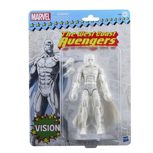 Marvel Classic Marvel Legends Series Vision