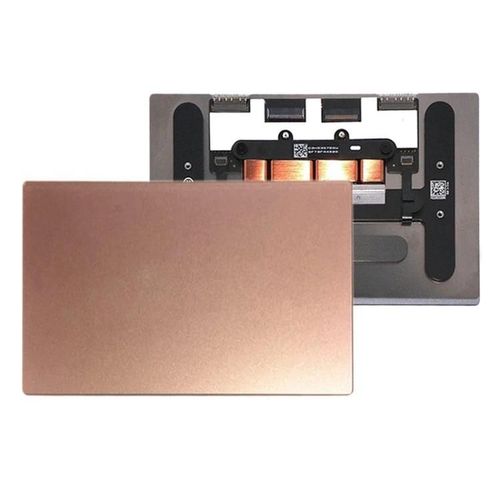 Pavé tactile Macbook Retina A1534 12""-Or rose par Rose Gold