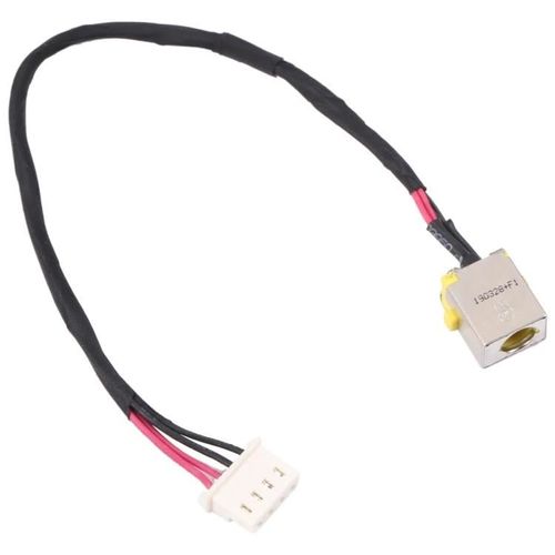 Connecteur jack d'alimentation pour ACER ASPIRE E5-573/E5-573G-