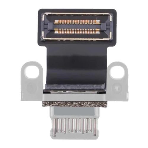pour Macbook Pro 16 pouces 2023 A2780 821-03084-A Port de charge Câble flexible