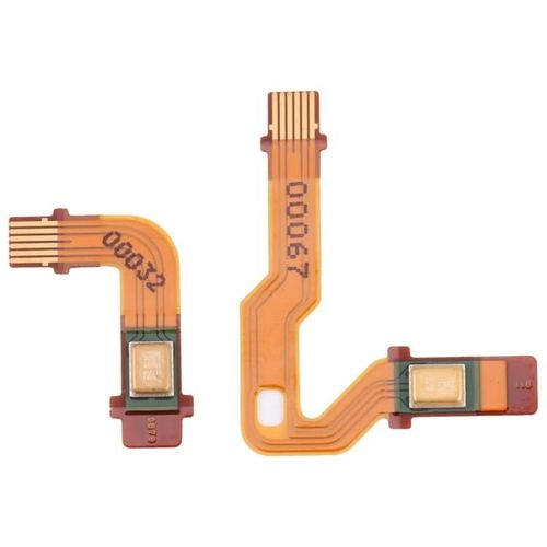 Câble De Haut-Parleur De Microphone De Manette Ps5-Connexion Audio De Haute Qualité