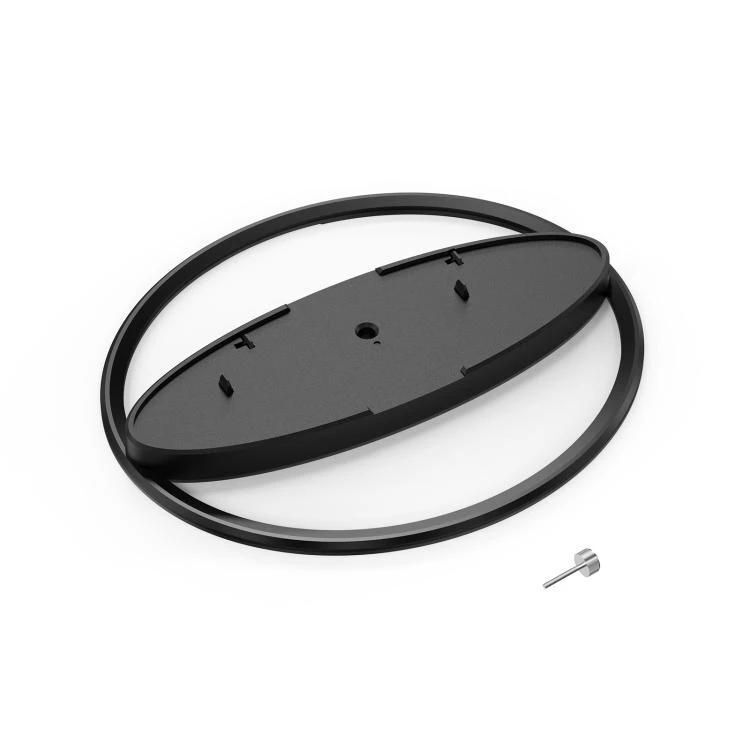 Pour Ps5 / Ps5 Slim / Ps5 Pro Console De Jeu Desktop Vertical Stand...