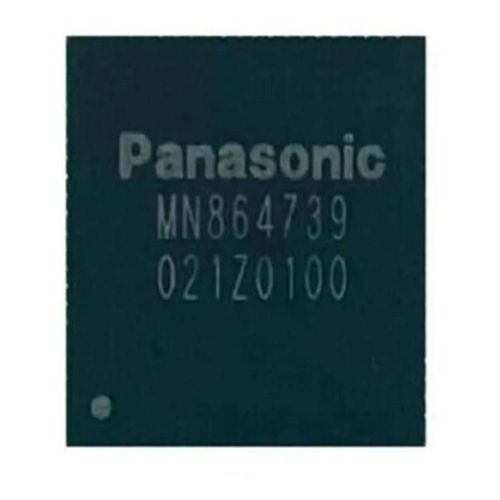Puce Ic Hdmi Mn864739 Pour Ps5