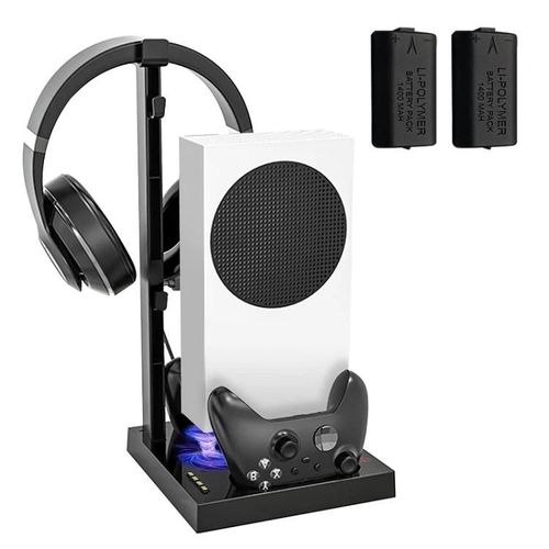 Iplay Pour Xbox Series S Host Support De Refroidissement Poignée Base De Chargement