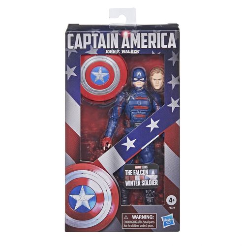 Avengers Movie Avn Legends John Walker Cpt America