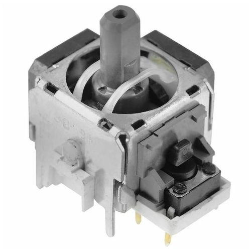 Remplacement Du Module De Joystick Analogique 3d-3 Broches Pour Manette Sony Ps3