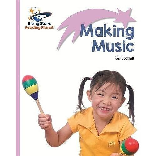 Reading Planet - Making Music - Lilac: Lift-Off