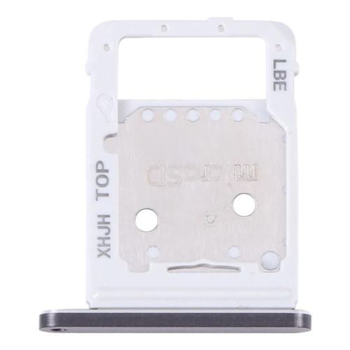 Samsung Galaxy Tab S8+ Sim Et Plateau Pour Carte Micro Sd-Original Noir Noir