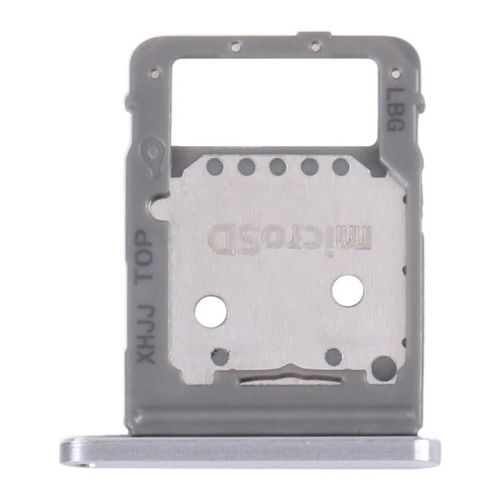 Samsung Galaxy Tab S8 Sim Et Plateau Pour Carte Micro Sd-Original Silver Silver