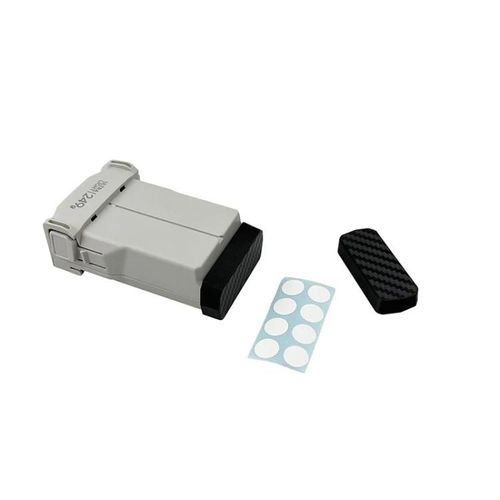 Housse Anti-Poussière Du Port De Charge De La Batterie Dji Mini 3 Pro-Protection-Générique