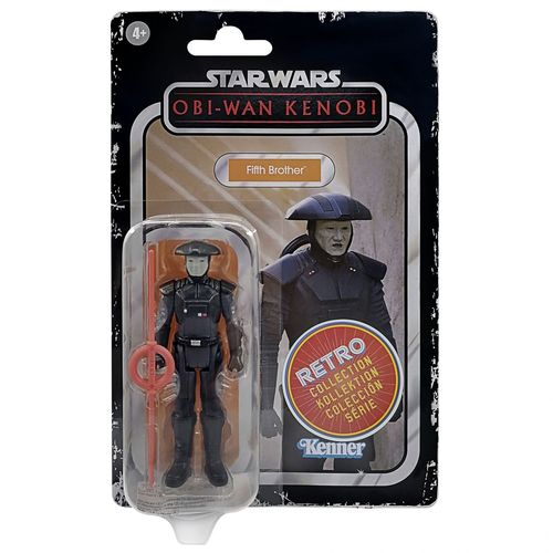 Hasbro Star Wars Retro Collection Fifth Brother