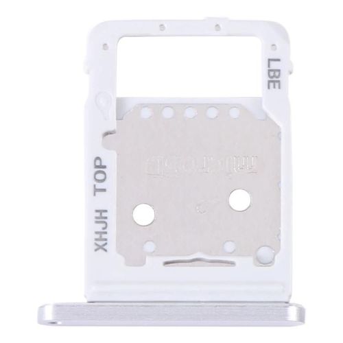 Samsung Galaxy Tab S8+ Sim Et Plateau Pour Carte Micro Sd-Original Silver Silver