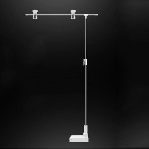 Support de toile de fond pour la photographie-L-type magnétique 85cm,accessoires photo