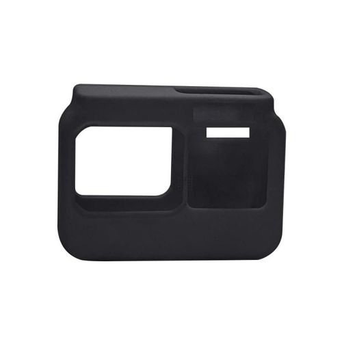 Coque en silicone antichoc pour Insta 360 One R 4K-PULUZ (Noir)