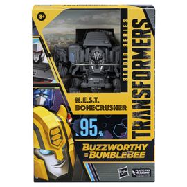 Hasbro Transformers Studio Series N.E.S.T. Bonecrusher