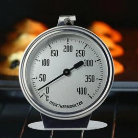 Thermomètre de four-400°C Cadran surdimensionné,paquet de 2-Outil de cuisson