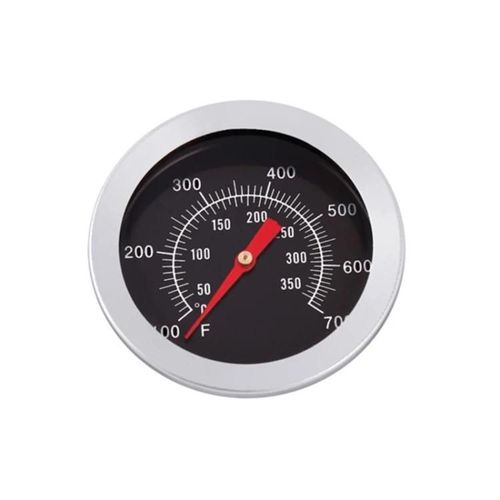 Thermomètre de four en acier inoxydable-Outil de cuisine précis de