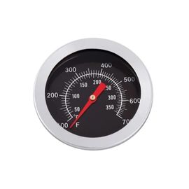 Thermomètre de four en acier inoxydable-Outil de cuisine précis de