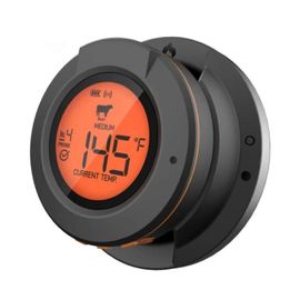 Thermomètre de four Bluetooth sans fil-Thermomètre de cuisine multifonction de