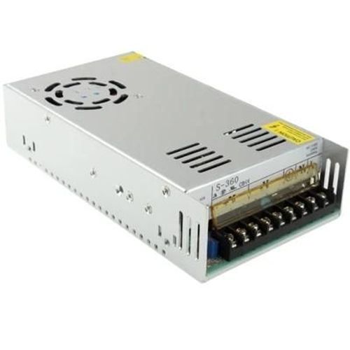 Alimentation à découpage DC-48V 7.5A régulée,S-400-48