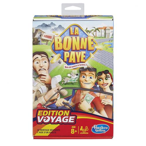 La Bonne Paye - Edition Voyage