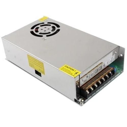 Alimentation à découpage régulée DC 0-5V 48A avec ventilateur de refroidissement-
