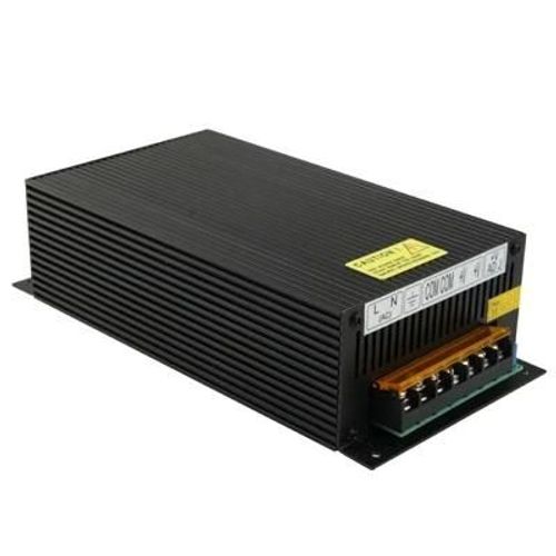 Alimentation à découpage régulée DC 24V 20A-S-480-24