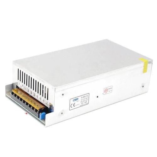 Alimentation LED-600W 12V 50A Iron Shell Driver par