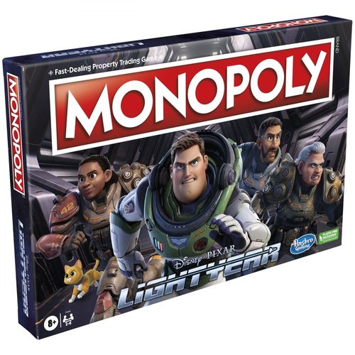 Monopoly Lightyear