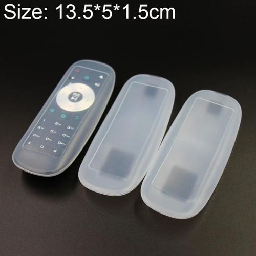 Hisense TV Remote Control Housse en silicone-étanche à l'eau,à la poussière,5 pièces