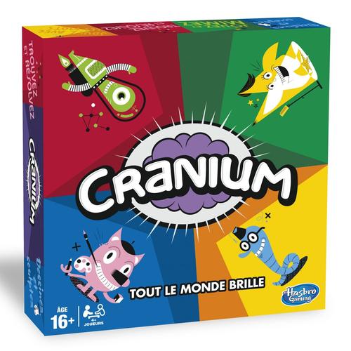 Adult Games Cranium