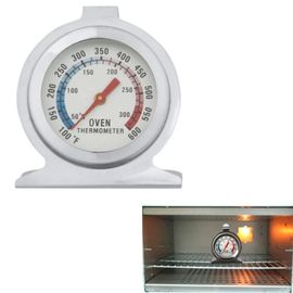 Thermomètre à four debout en acier inoxydable-haute qualité,0-300°C,