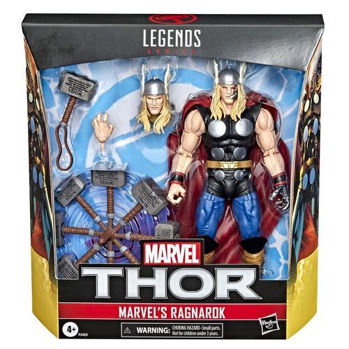 Thor Marvel Legends Series Marvels Ragnarok
