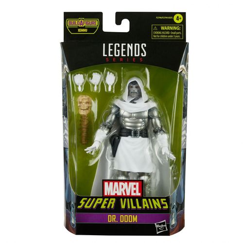 Marvel Classic Hasbro Marvel Legends Series Dr. Doom