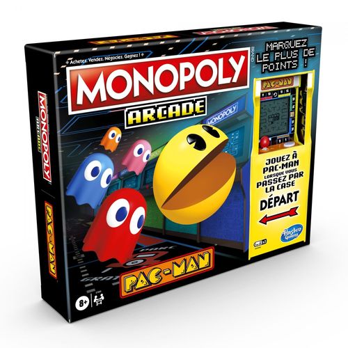 Monopoly Arcade Pac-Man